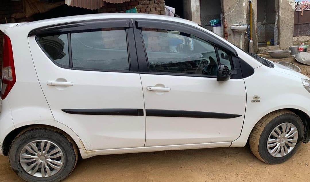 Maruti Suzuki Ritz(2013-2017) Vdi Bs-iv